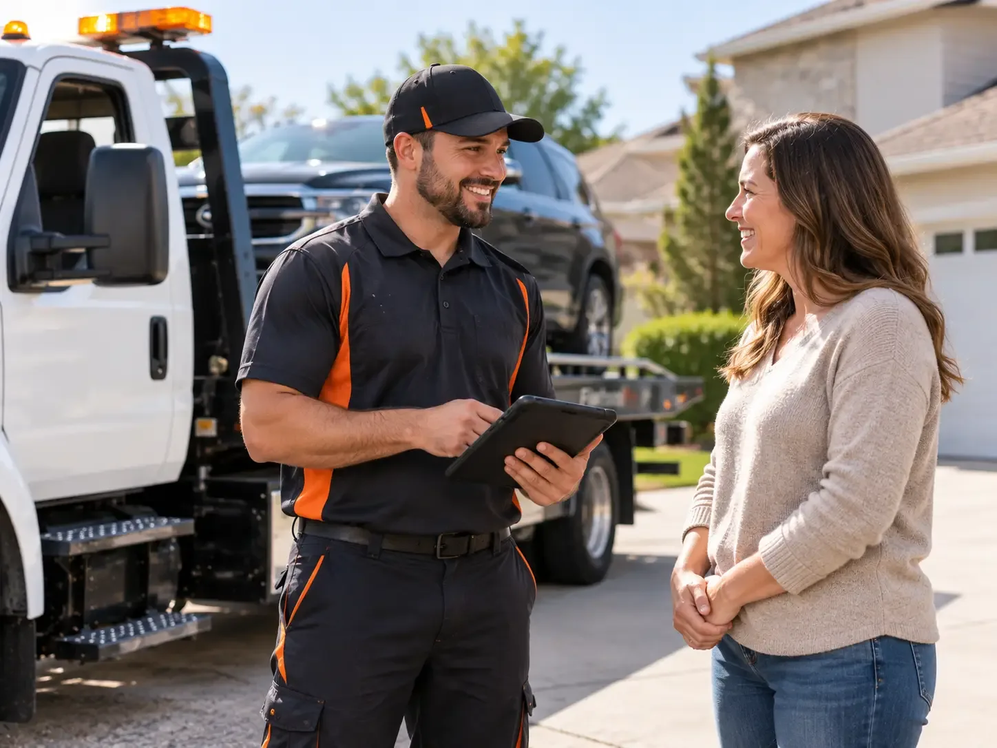 Flatbed Towing Delaware, OH FAQs